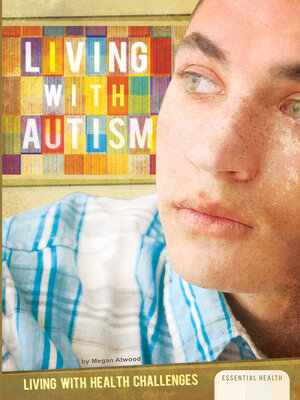 cover image of Living with Autism